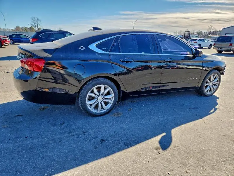 2020 CHEVROLET IMPALA LT  