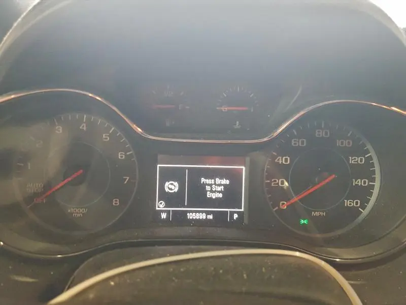 2017 CHEVROLET CRUZE PREMIER  