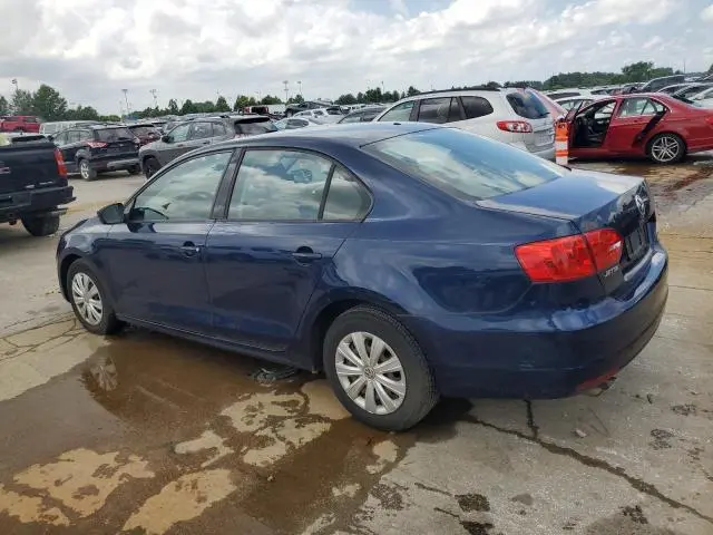 2013 VOLKSWAGEN JETTA BASE  