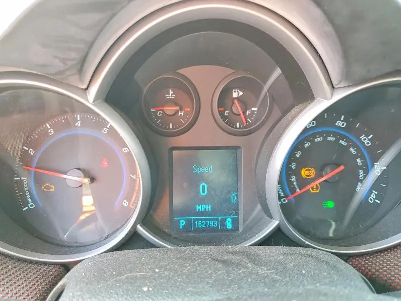 2011 CHEVROLET CRUZE LT  
