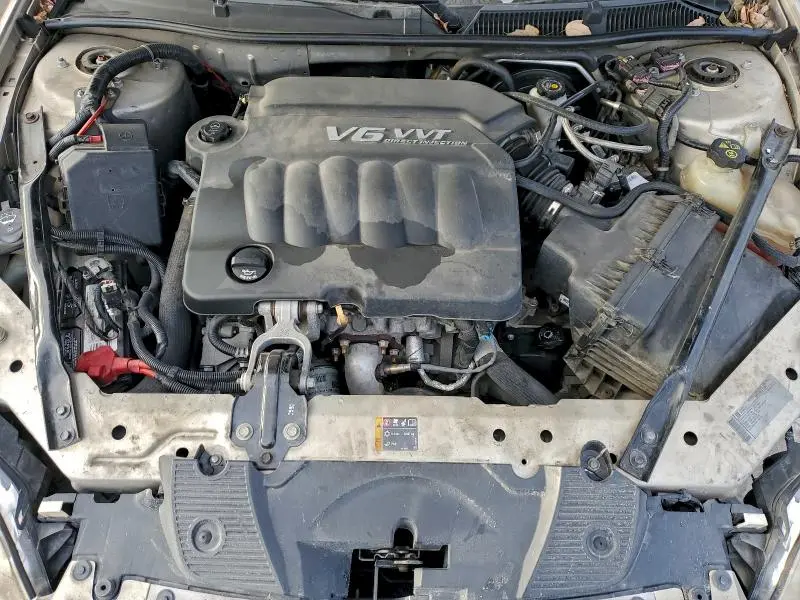 2012 CHEVROLET IMPALA LS  