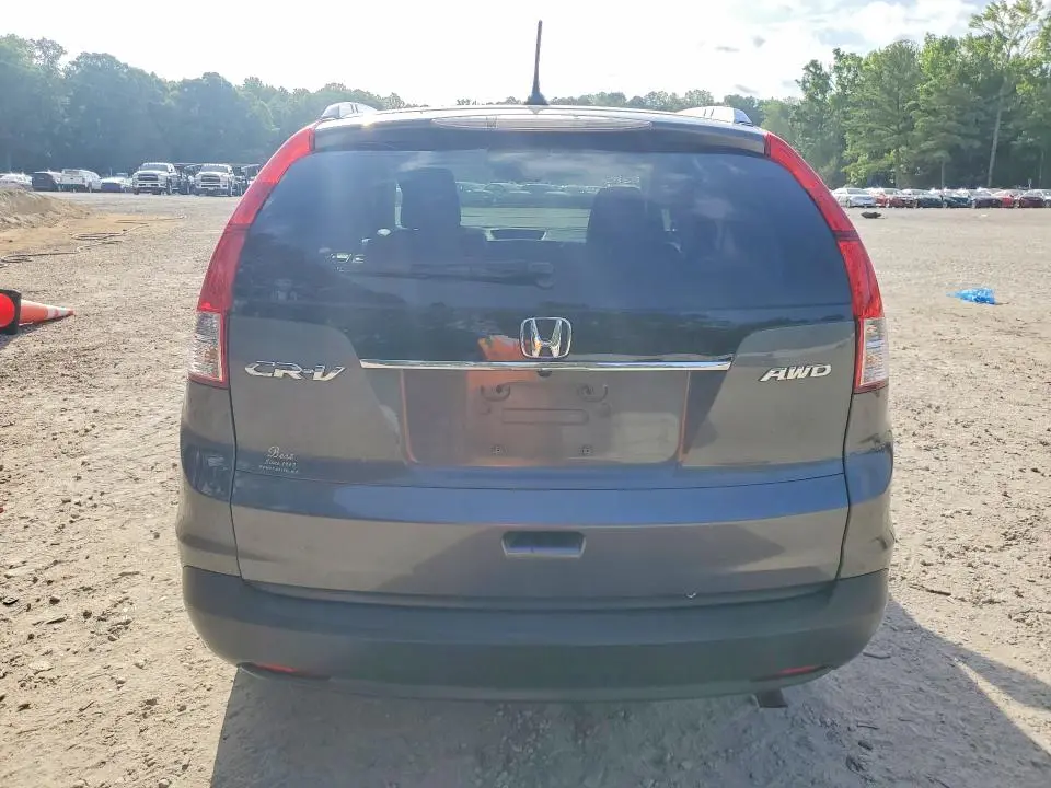 2013 HONDA CR-V EXL  