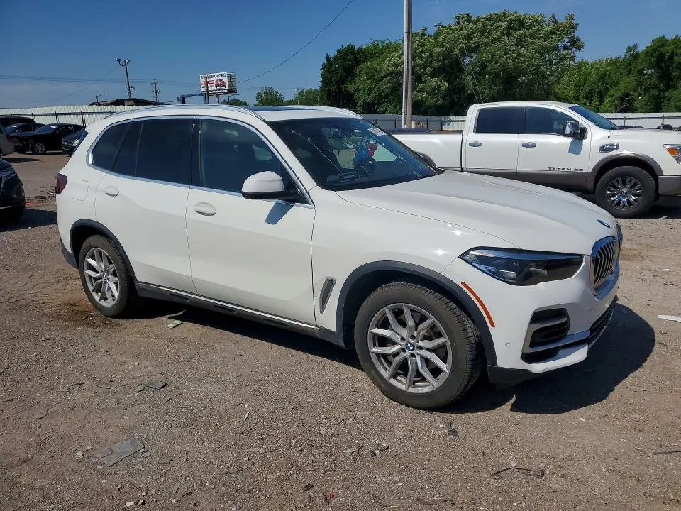 2022 BMW X5 SDRIVE 40I  