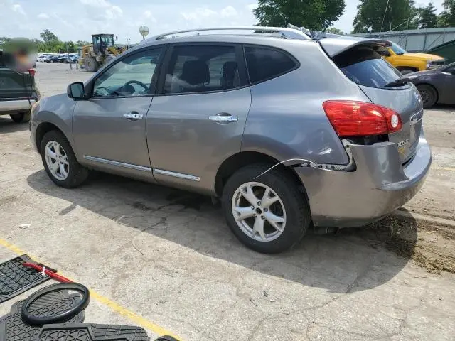 2011 NISSAN ROGUE S  