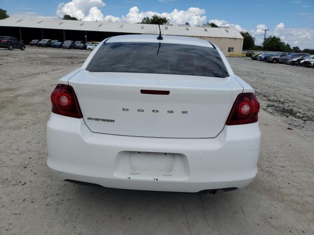 2012 DODGE AVENGER SE