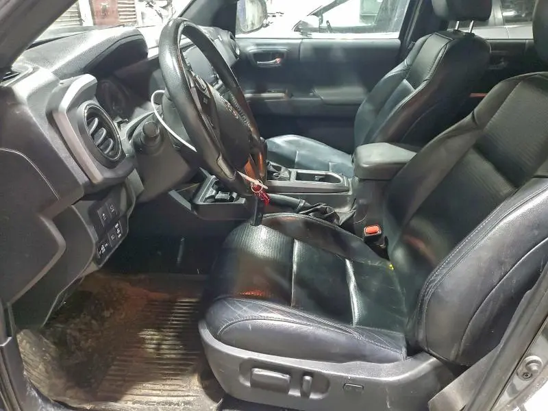 2021 TOYOTA TACOMA DOUBLE CAB  