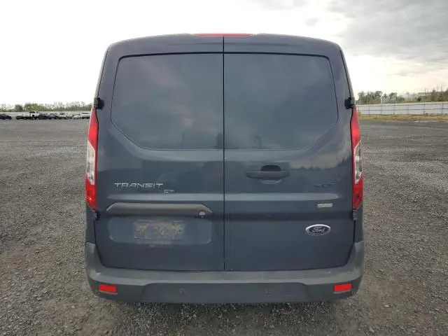 2014 FORD TRANSIT CONNECT XLT  