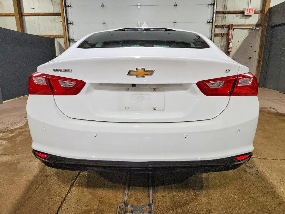 2025 CHEVROLET MALIBU LT  