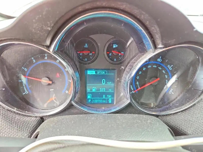 2014 CHEVROLET CRUZE LT  