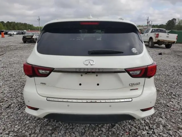 2020 INFINITI QX60 LUXE  