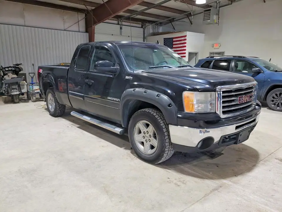 2011 GMC SIERRA K1500 SLE  