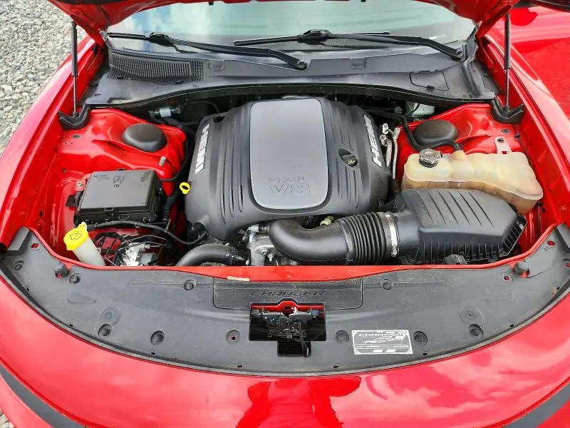 2023 DODGE CHARGER R/T  