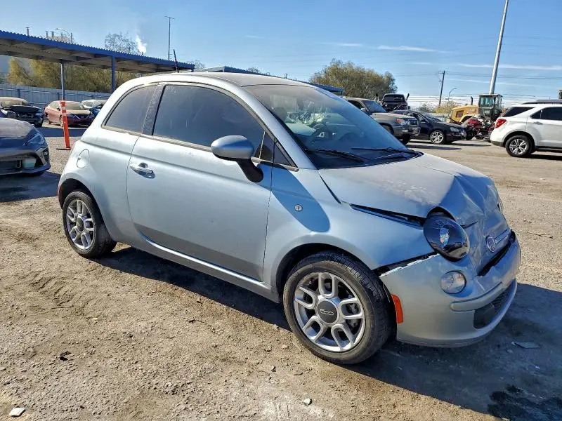 2015 FIAT 500 POP  