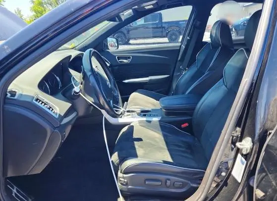 2019 ACURA TLX   