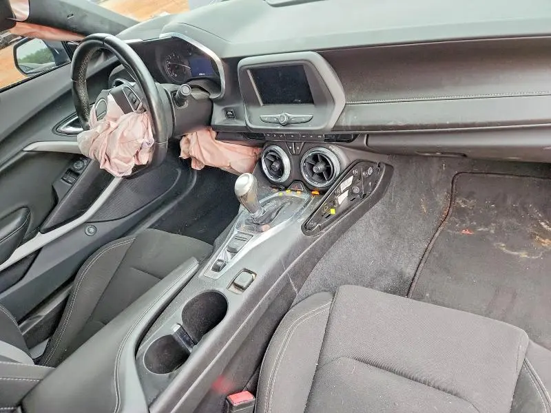 2019 CHEVROLET CAMARO LS  