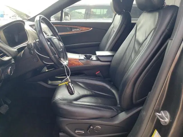 2019 LINCOLN NAUTILUS SELECT  
