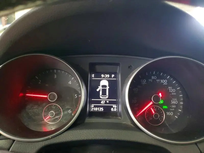 2014 VOLKSWAGEN JETTA TDI  