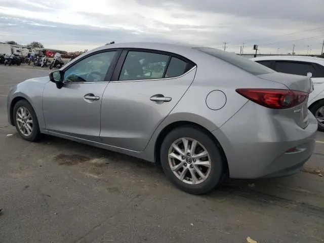 2016 MAZDA 3 SPORT  