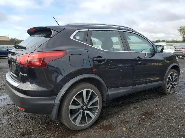 2017 NISSAN ROGUE SPORT S  