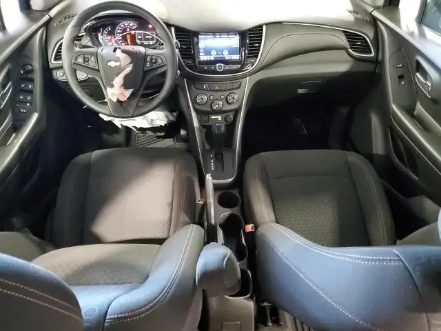 2022 CHEVROLET TRAX LS