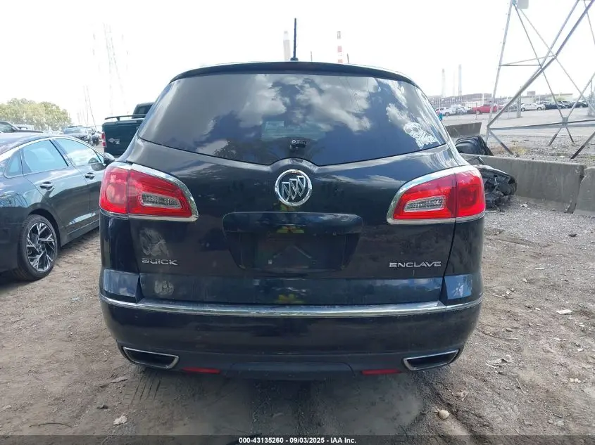 2014 BUICK ENCLAVE LEATHER