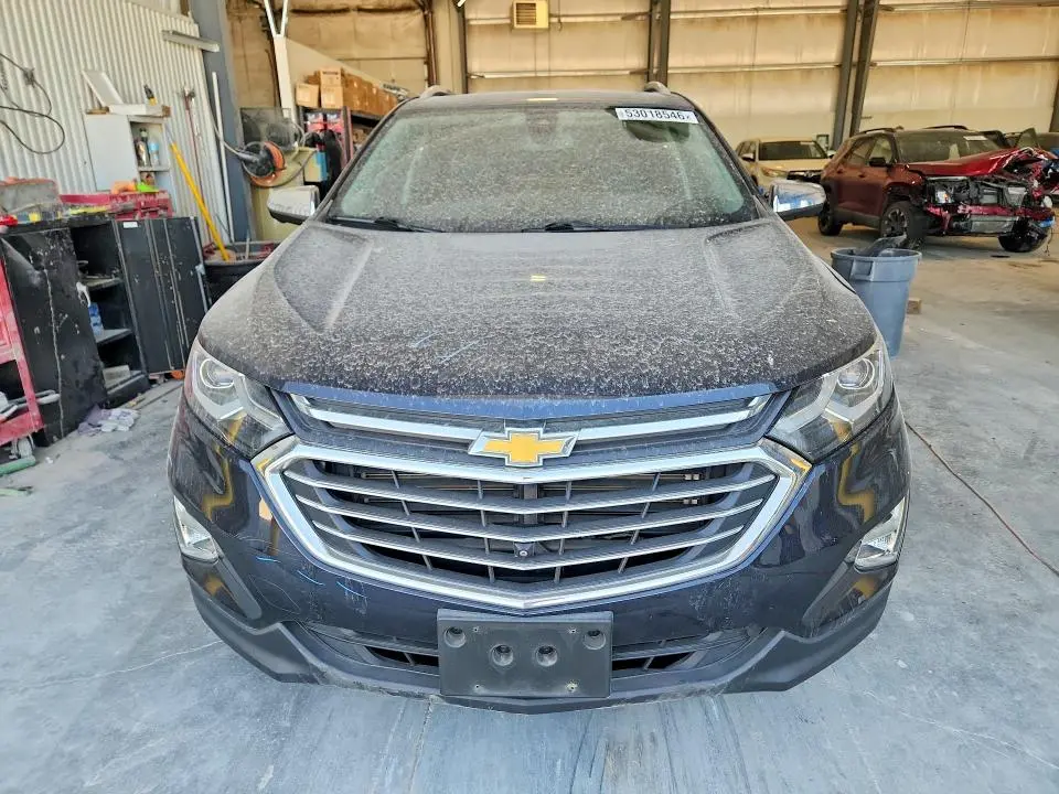 2021 CHEVROLET EQUINOX PREMIER  