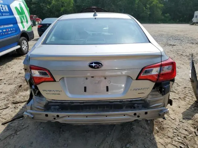 2016 SUBARU LEGACY 2.5I LIMITED