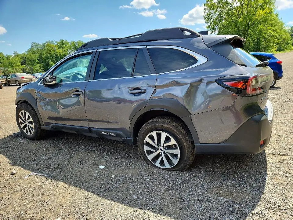 2025 SUBARU OUTBACK PREMIUM  