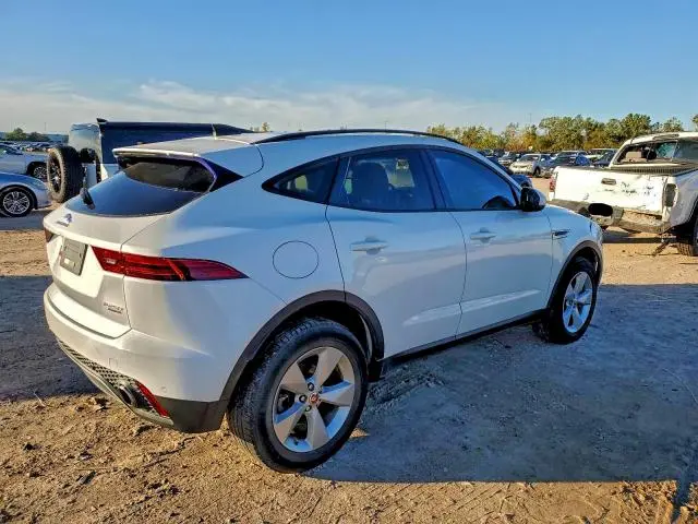 2020 JAGUAR E-PACE   
