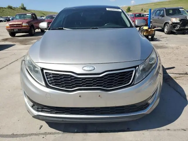 2013 KIA OPTIMA HYBRID  