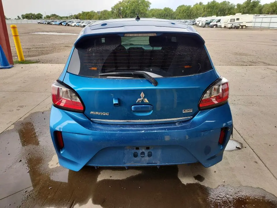 2024 MITSUBISHI MIRAGE ES  