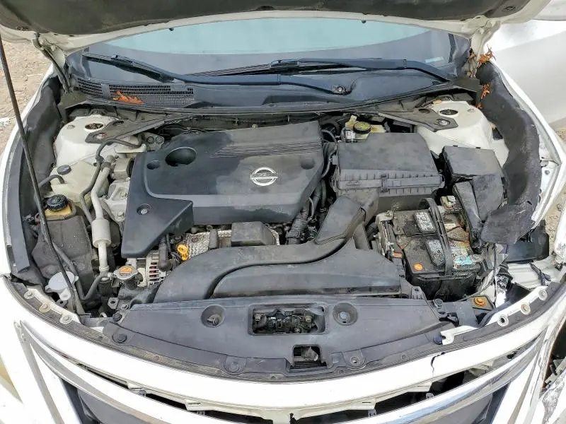 2014 NISSAN ALTIMA 2.5 S  