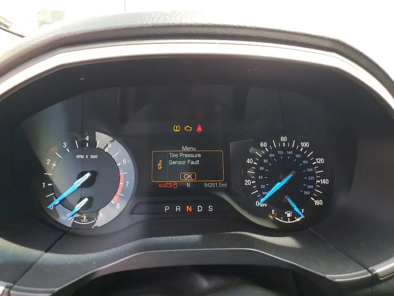 2017 FORD EDGE SEL  