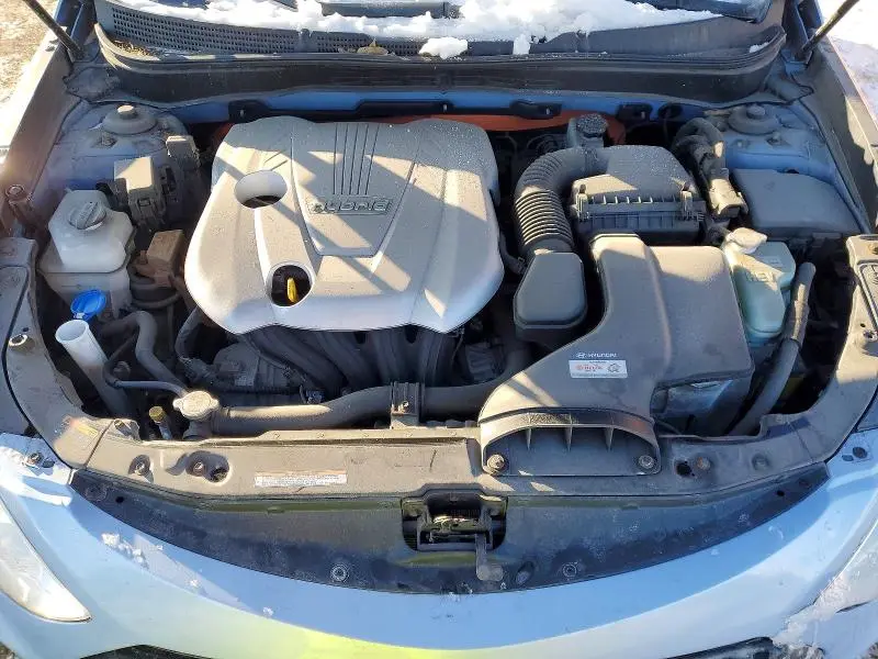 2013 HYUNDAI SONATA HYBRID  