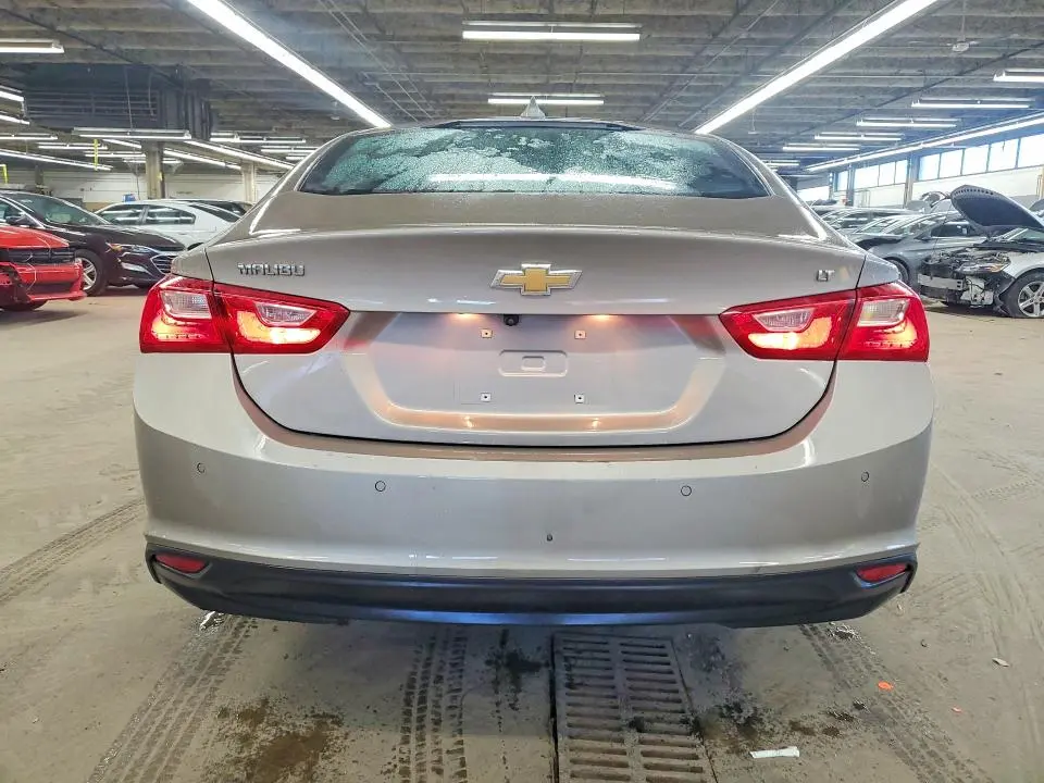 2023 CHEVROLET MALIBU LT  