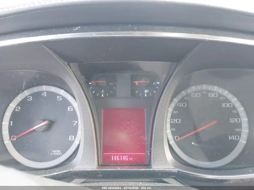 2015 GMC TERRAIN DENALI