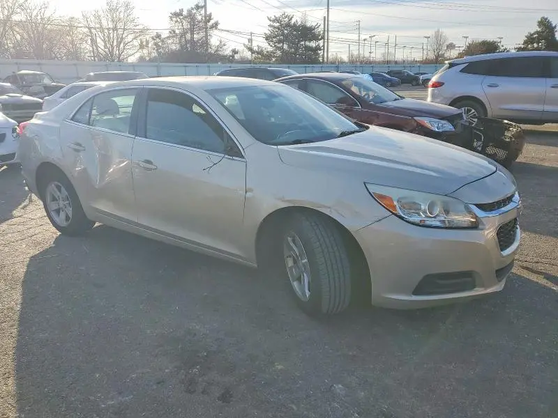 2015 CHEVROLET MALIBU 1LT  