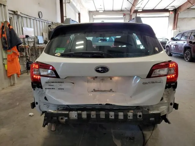 2019 SUBARU OUTBACK 2.5I  