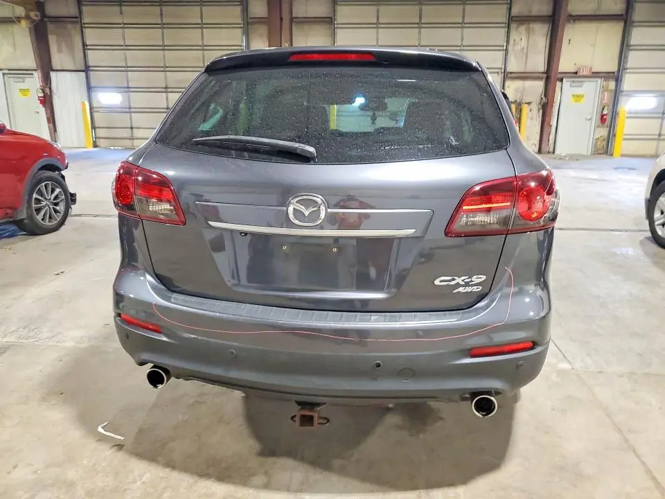 2013 MAZDA CX-9 GRAND TOURING  