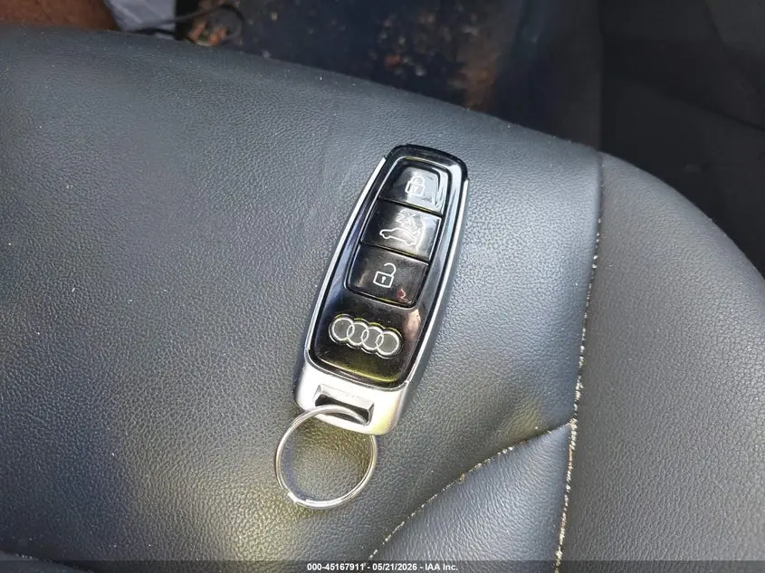 2022 AUDI Q7 PREMIUM PLUS 55 TFSI QUATTRO TIPTRONIC