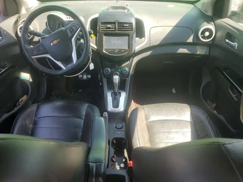 2014 CHEVROLET SONIC RS  