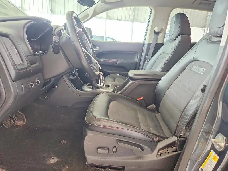 2015 GMC CANYON SLE  