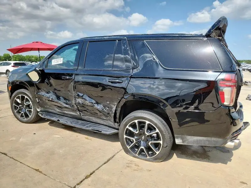 2024 CHEVROLET TAHOE K1500 RST  