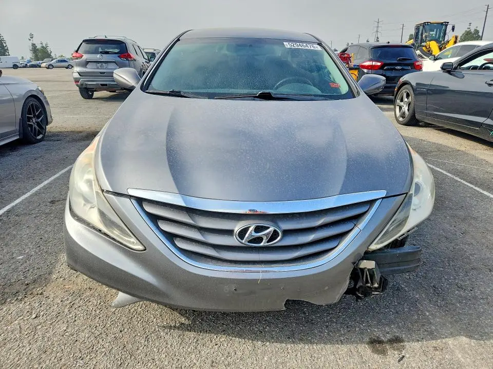 2011 HYUNDAI SONATA GLS  