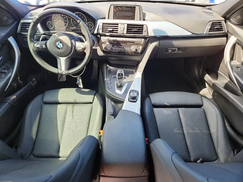 2017 BMW 330 I  