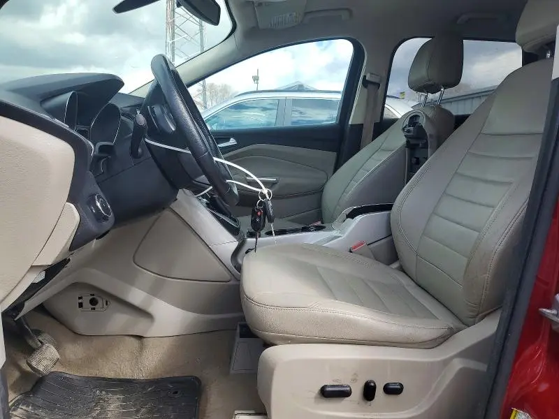 2013 FORD ESCAPE SEL  