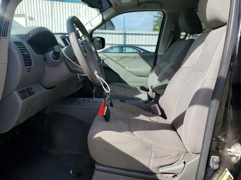 2020 NISSAN FRONTIER SV  