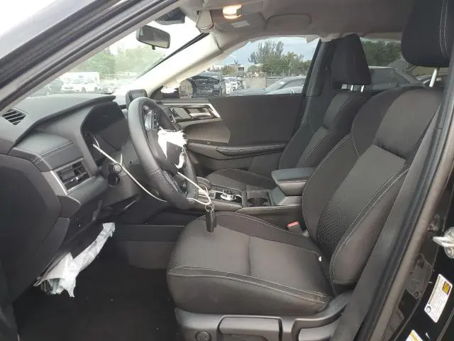 2022 MITSUBISHI OUTLANDER ES  