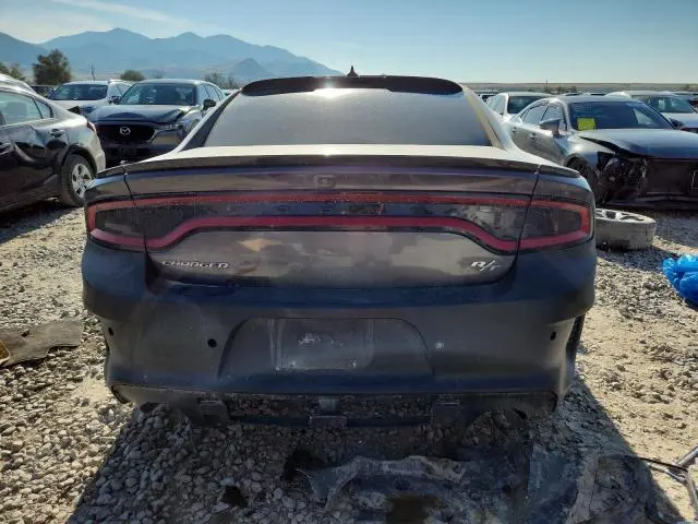 2018 DODGE CHARGER R/T  
