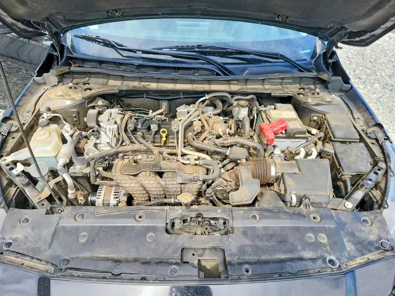 2022 NISSAN ALTIMA S  
